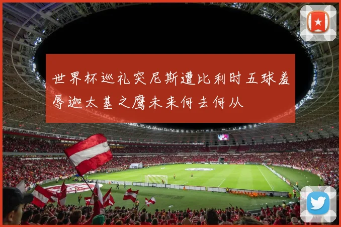世界杯巡礼突尼斯遭比利时五球羞辱迦太基之鹰未来何去何从